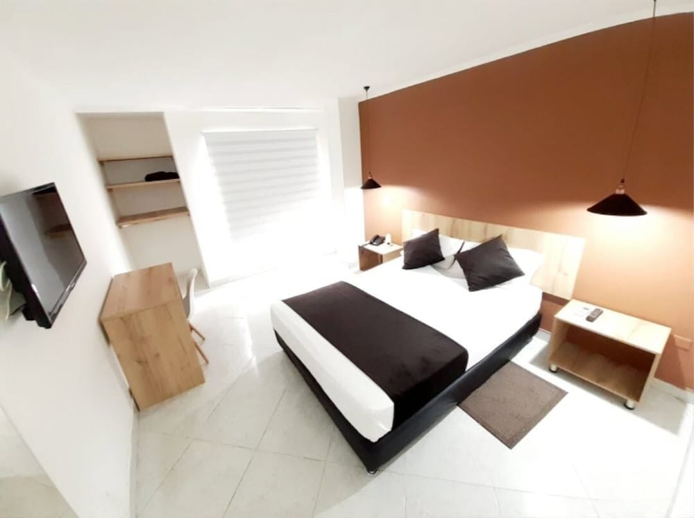 Basic Double Room