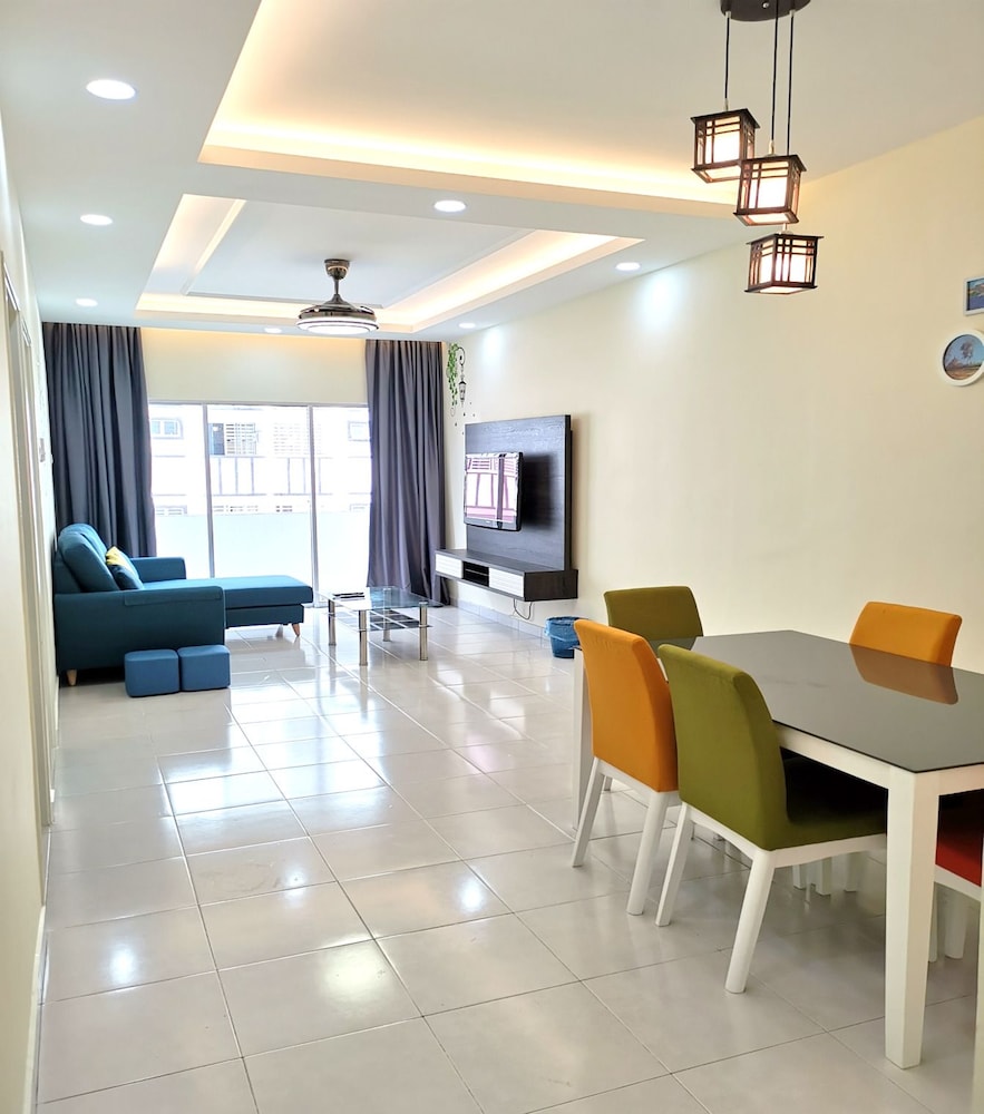Comfort Apartment, 3 Bedrooms, City View (A) photo 1