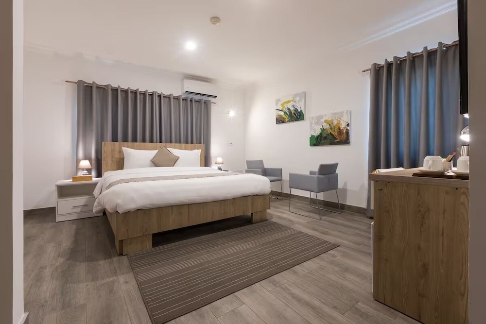 Executive Room, 1 Queen Bed