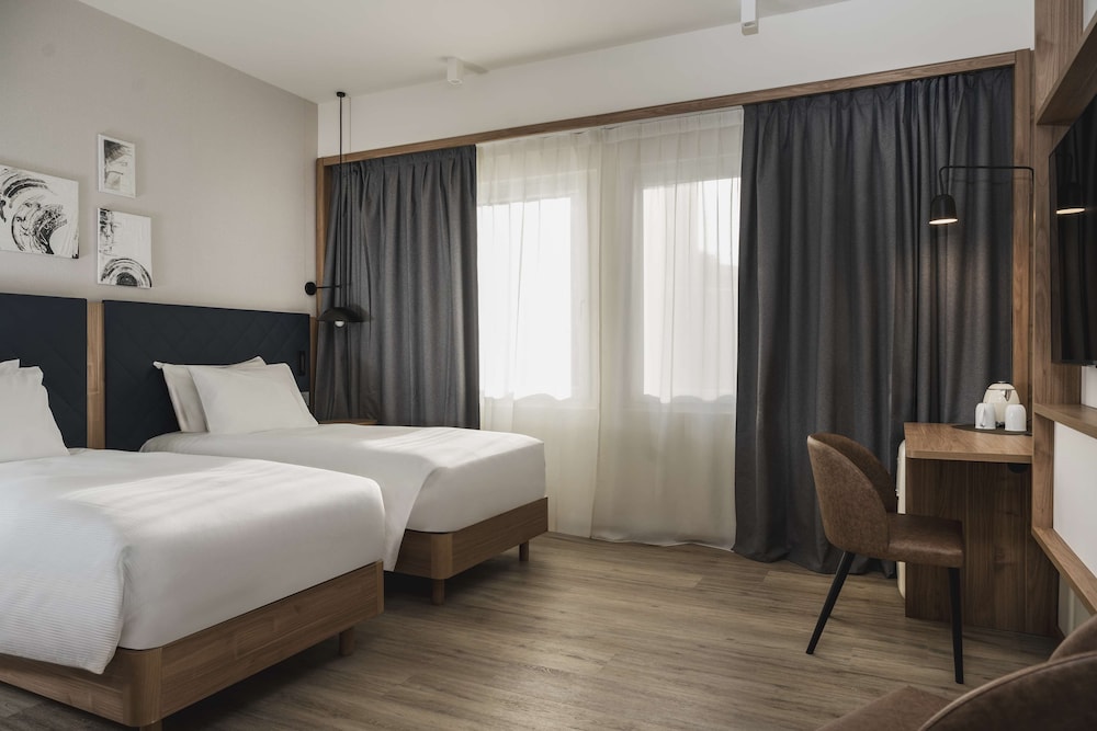 Twin Room, 2 Twin Beds