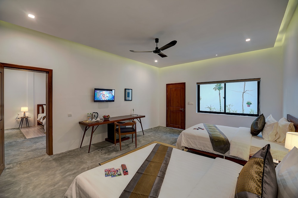 Garden Serenity Double or Twin Room - Photo 9