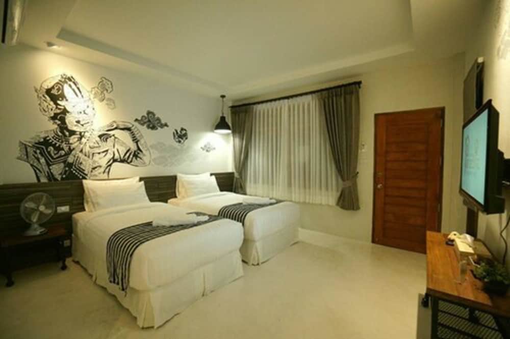 Deluxe Twin Room photo 1
