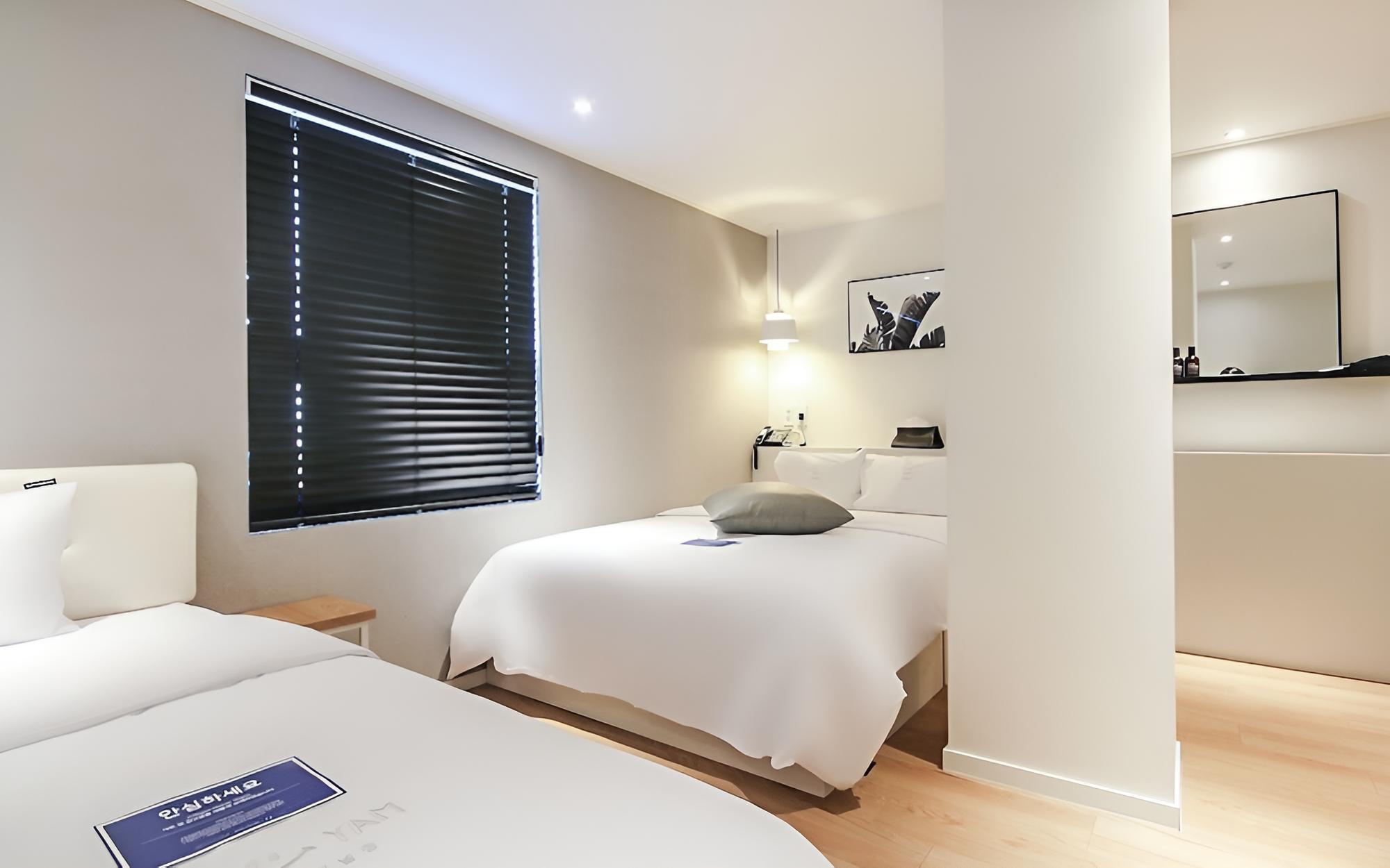 Room (Yeongdeok Golden Twin Harbor View (At)