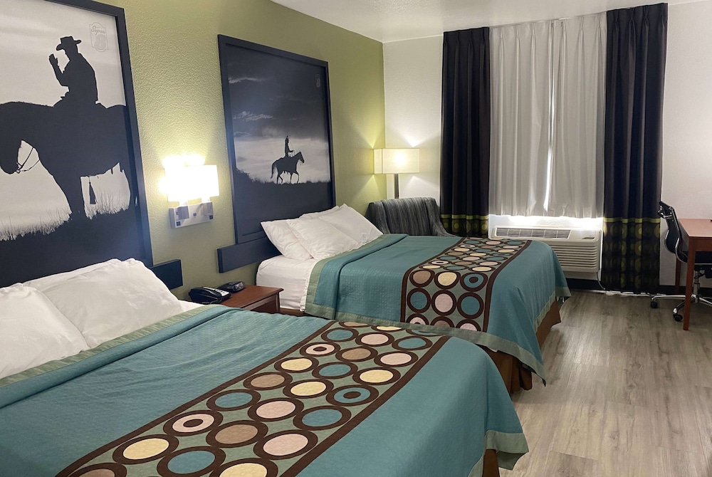 Standard Room, 2 Queen Beds