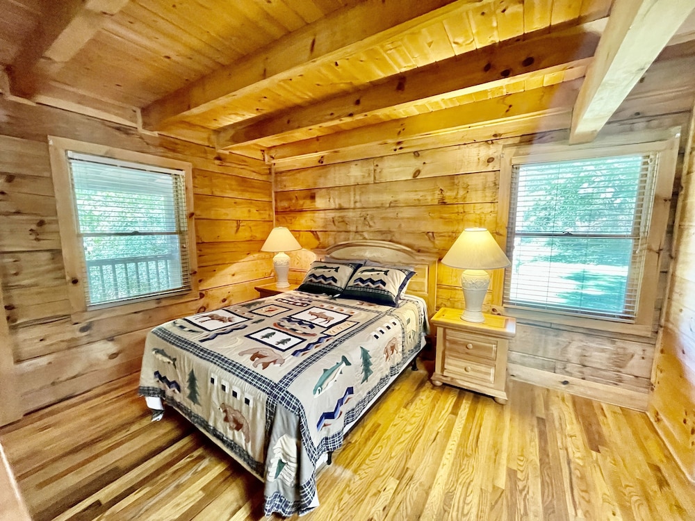 Cabin, 2 Bedrooms