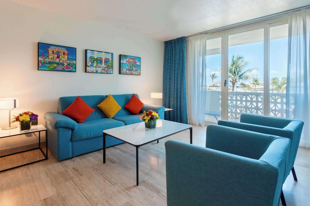 Suite, 2 Bedrooms, 2 Bathrooms, Ocean View