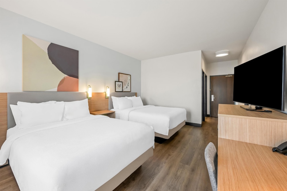 Room, 2 Queen Beds
