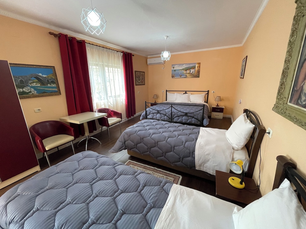 Standard Quadruple Room, 1 Bedroom, Non Smoking, Annex Building