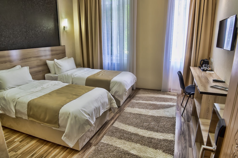 Standard Single Room, City View