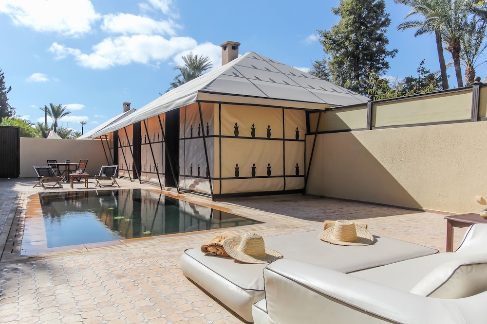 Exclusive Tent, Private Pool photo 2