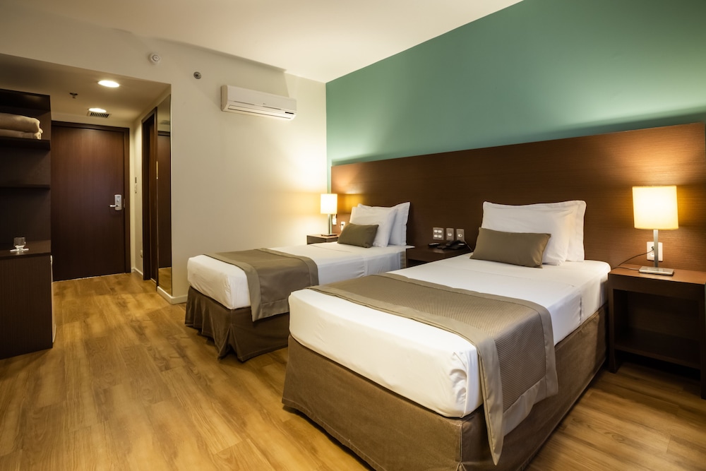 Deluxe Double Room with One Double Bed