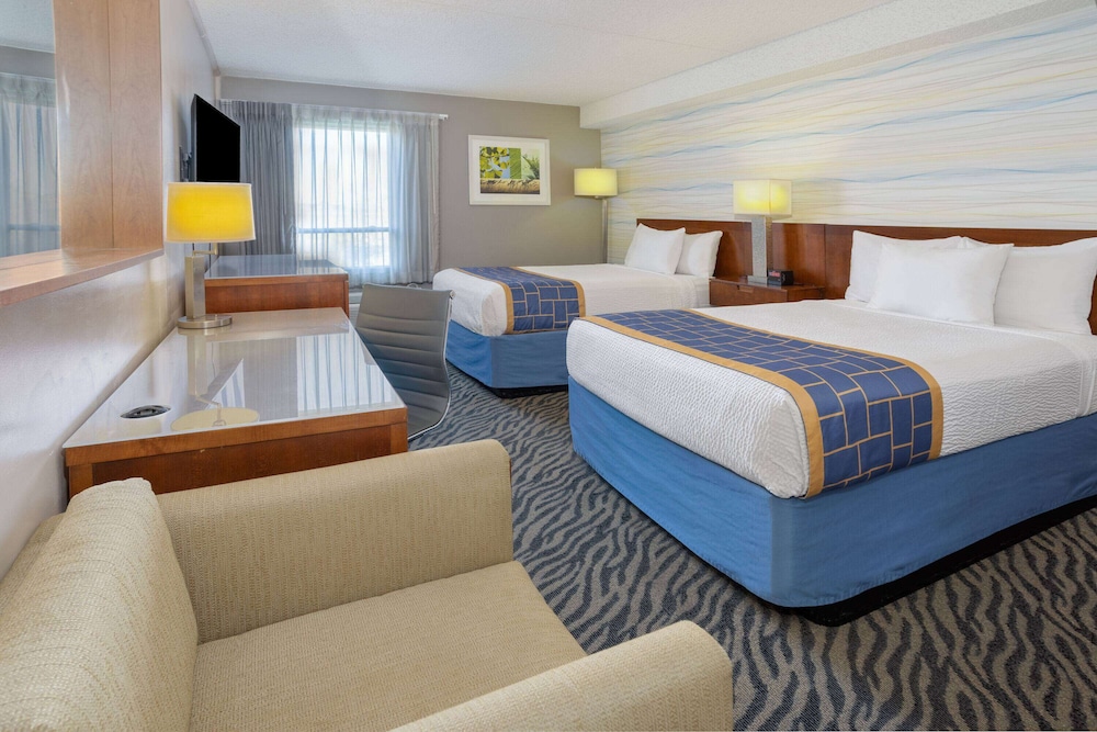 Deluxe Room, 2 Double Beds, Non Smoking - Photo 3