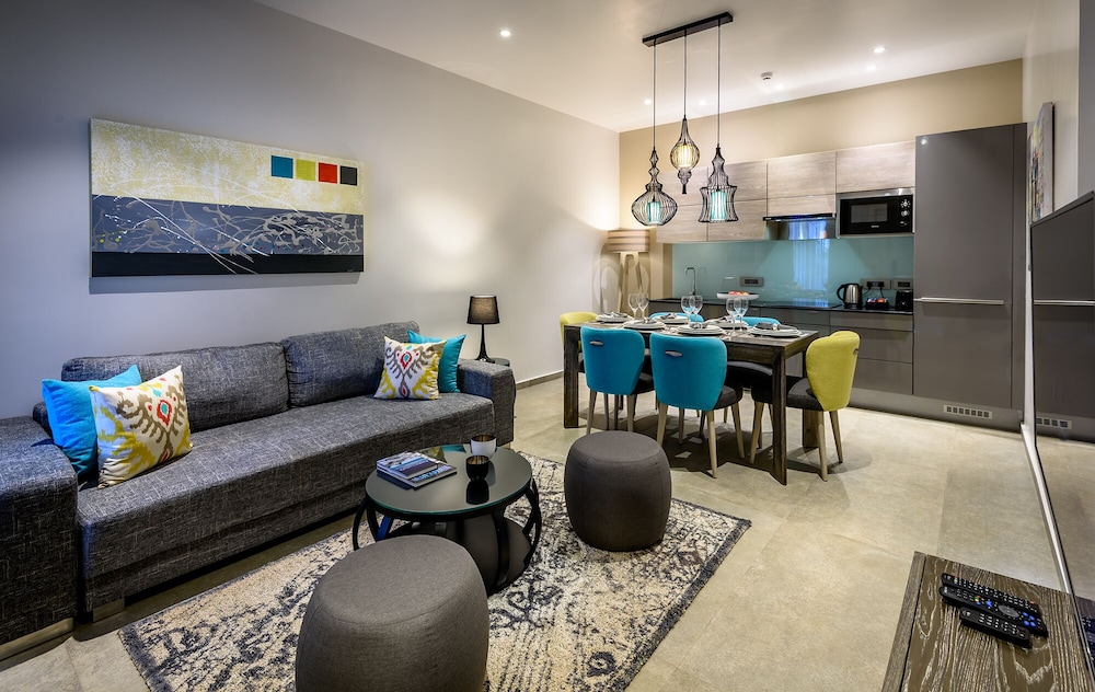 Karma Royal Residency-Two bed room Villa