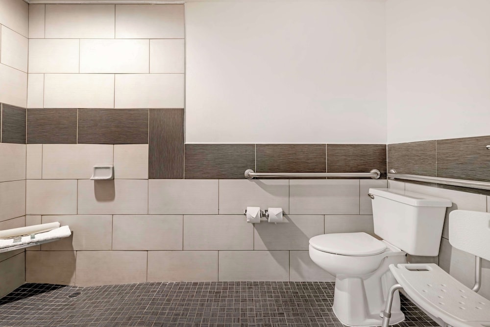 Suite, 1 King Bed, Accessible, Refrigerator & Microwave (with Sofabed) - Photo 4