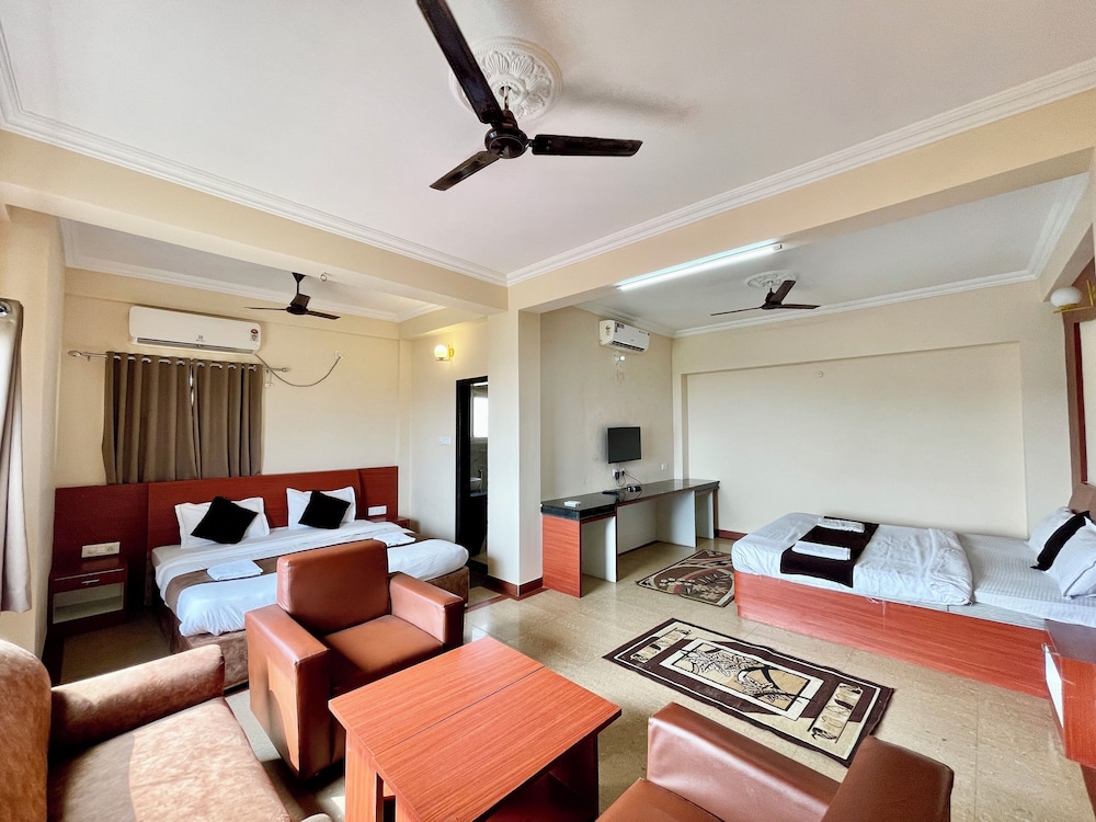 Deluxe Quadruple Room photo 1