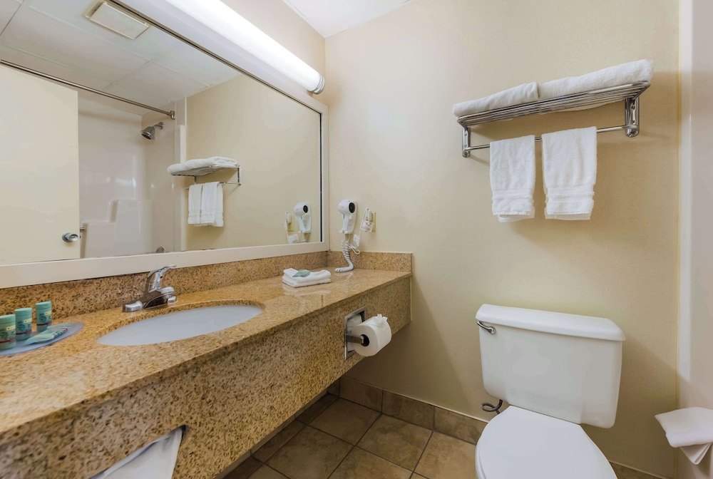 Suite, 2 Queen Beds, Non Smoking, Refrigerator & Microwave (with Sofabed) - Photo 5