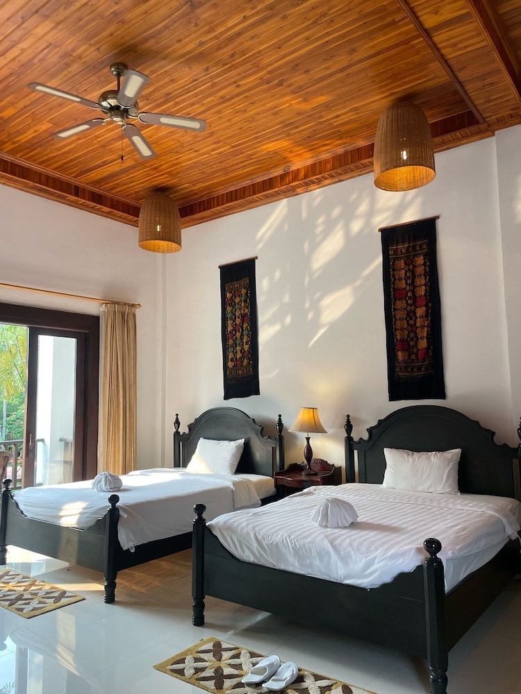 Deluxe Twin Room, Garden View photo 3