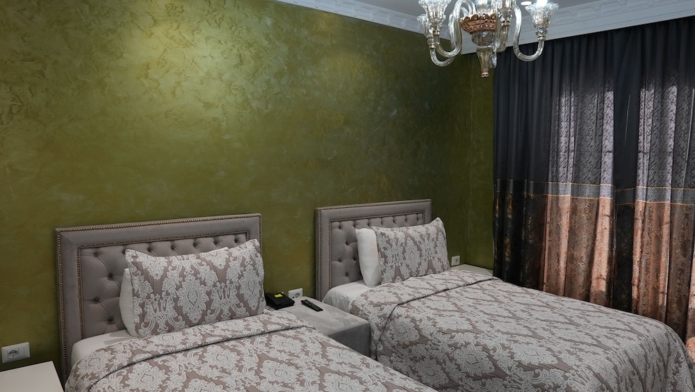 Standard Twin Room, Balcony photo 2