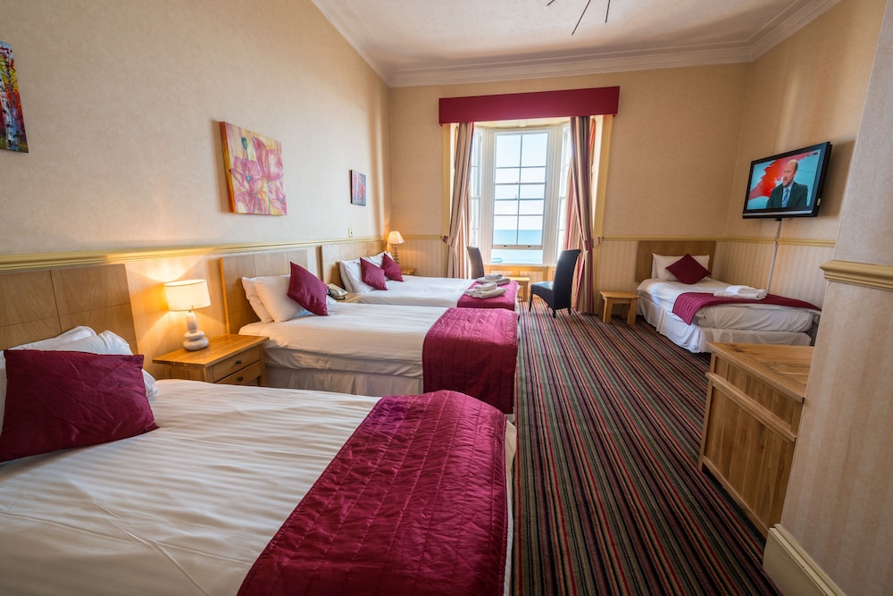 Family Quadruple Room