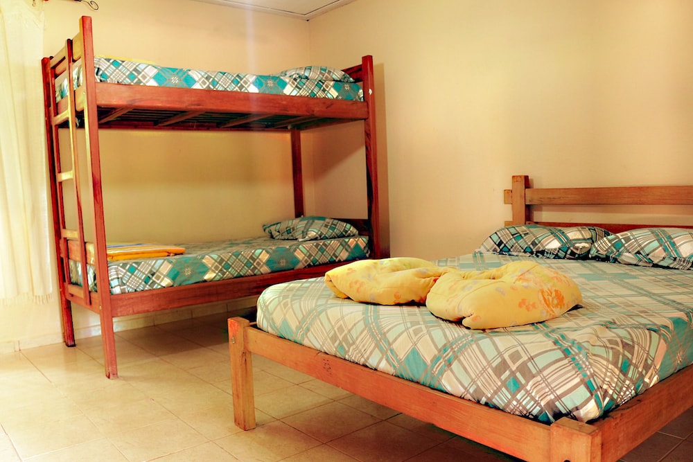 Standard Quadruple Room, Multiple Beds, Garden View photo 1