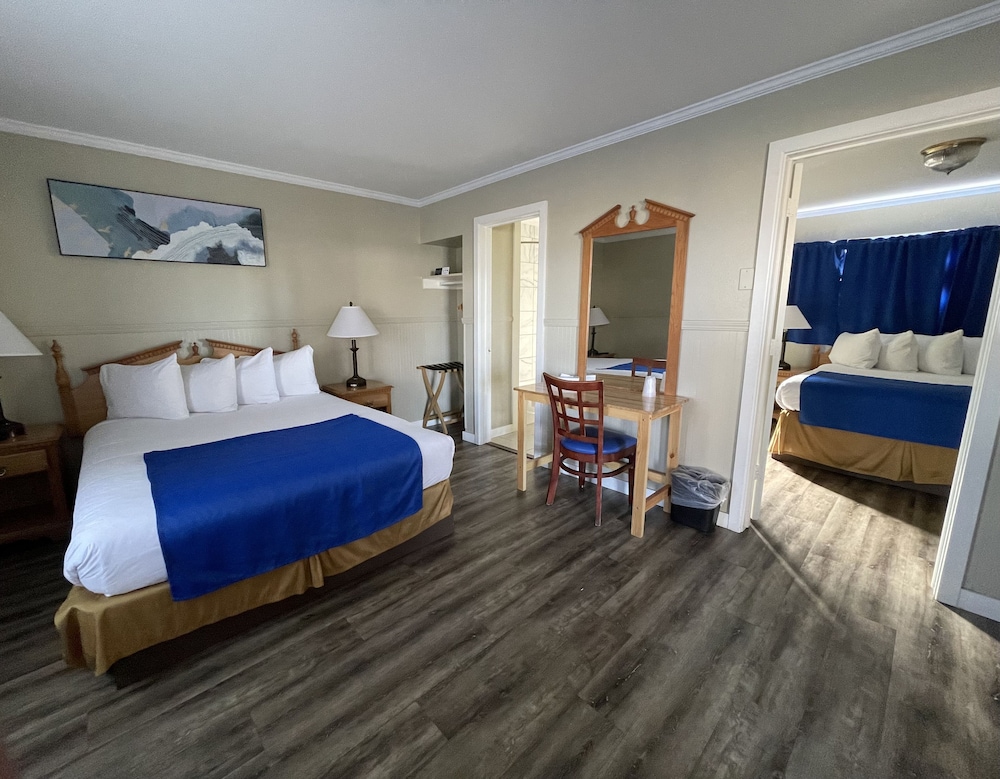 Junior Suite 2 King