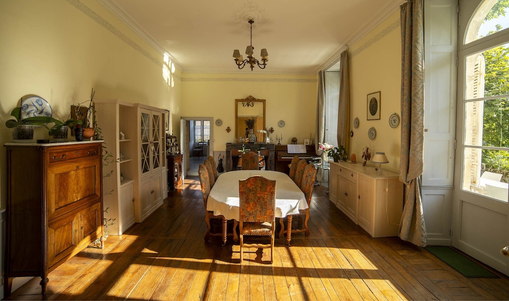 Chambres D'hôtes La Maison de Maître, Billede 10