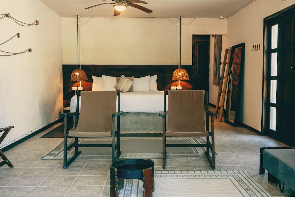 Superior Room, Sea View