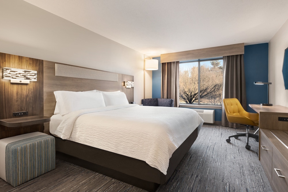 Standard Room, 1 King Bed, Accessible (Mobility, Accessible Tub) - Photo 1