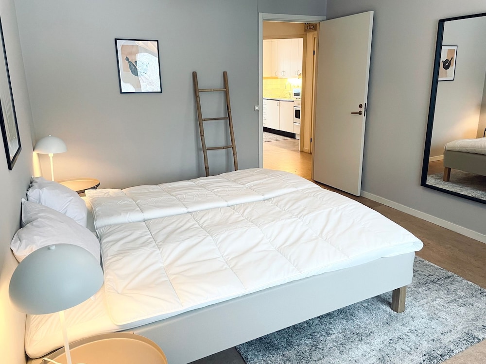 Basic Apartment photo 3