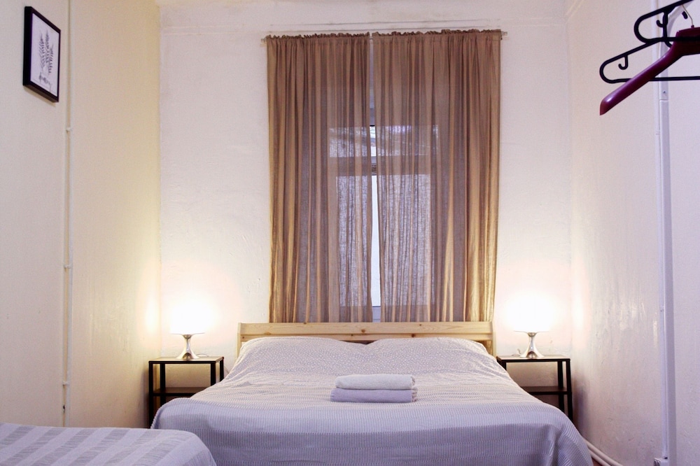 Economy Double Room, Shared Bathroom