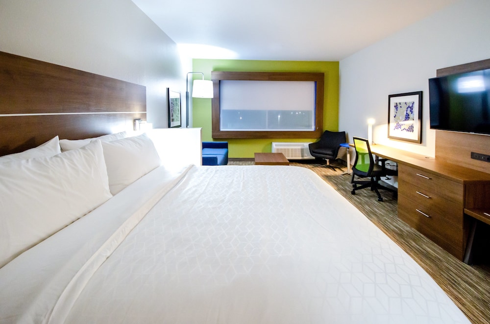 Suite, 1 King Bed, Accessible (Communications) - Photo 1