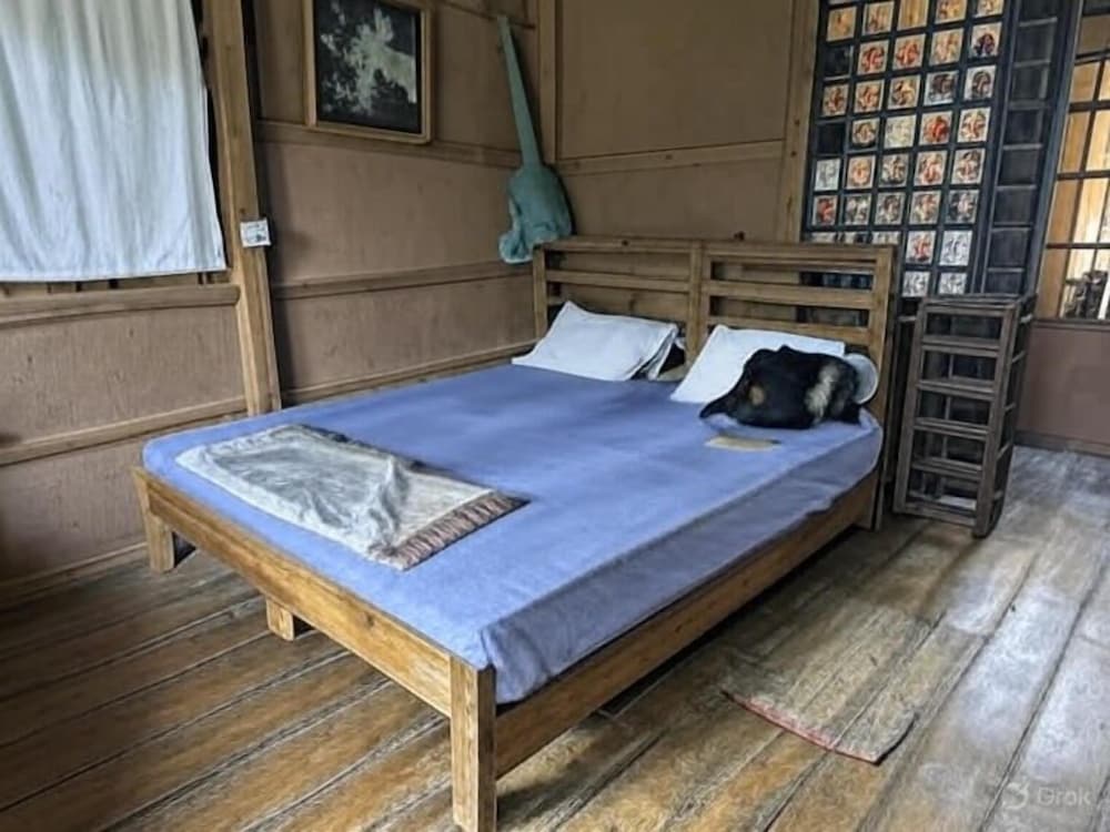 Deluxe Double Room, Balcony, Hill View