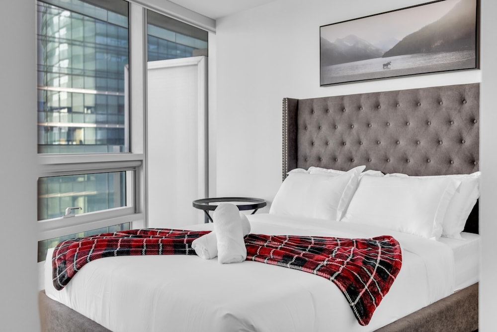 Signature Apartment, Multiple Beds, City View