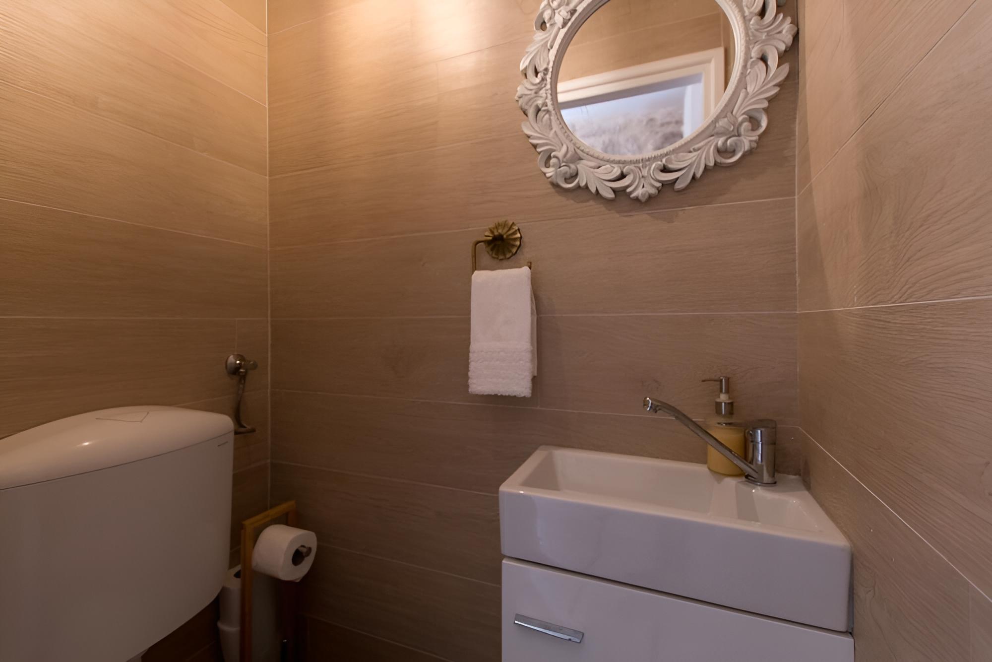 Apartment (Sen - 130 m from sea - A1(8))