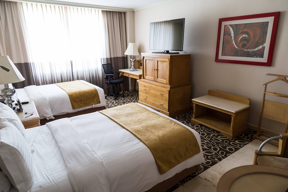 Executive Room, 2 Double Beds
