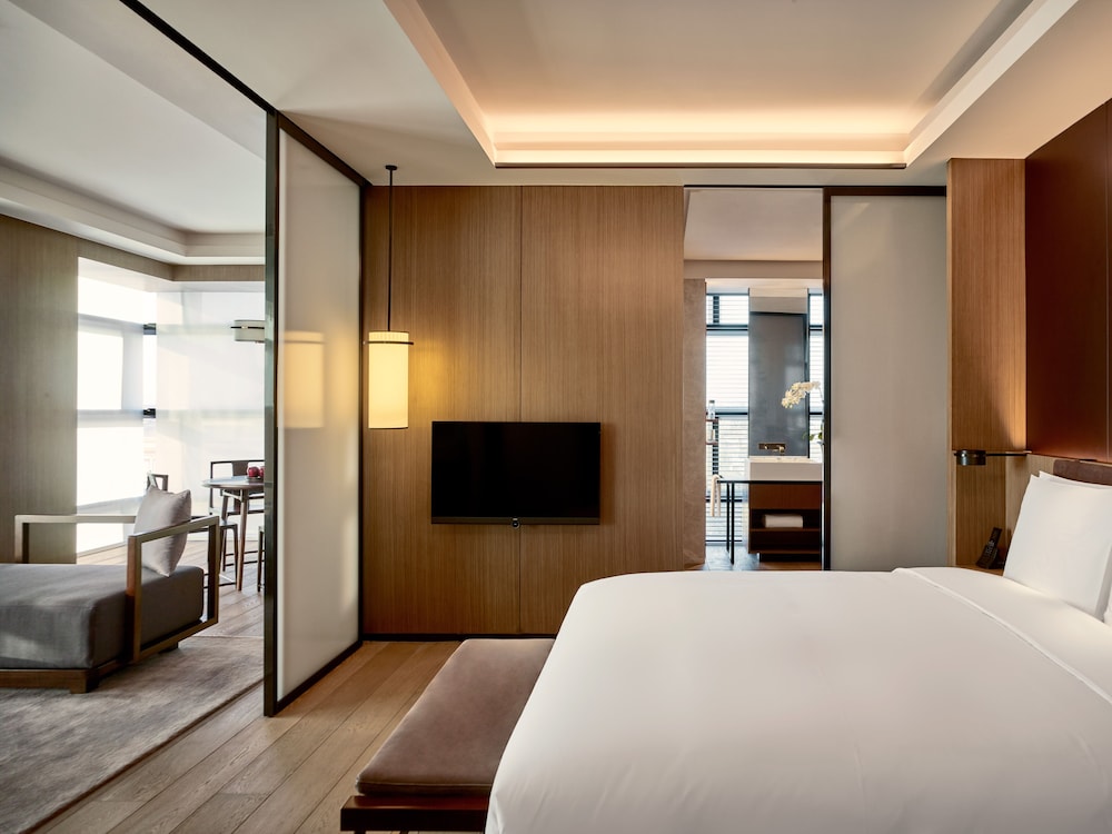 Grand King Suite(Forbidden City View) photo 3
