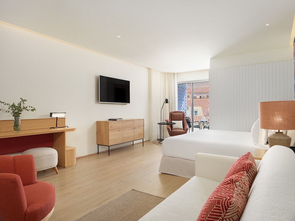 Junior Suite, Terrace (2+1)