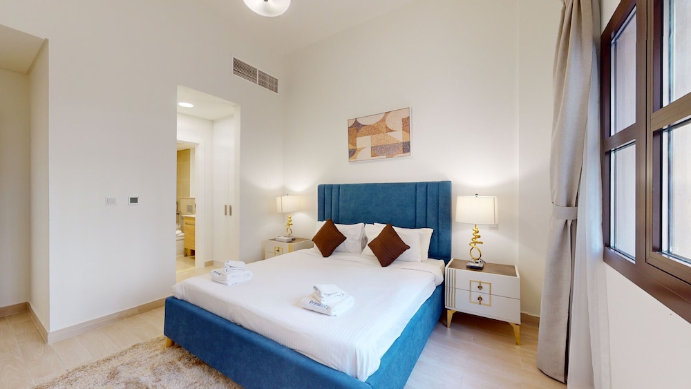 Deluxe Double Room, 1 Bedroom, Pool Access