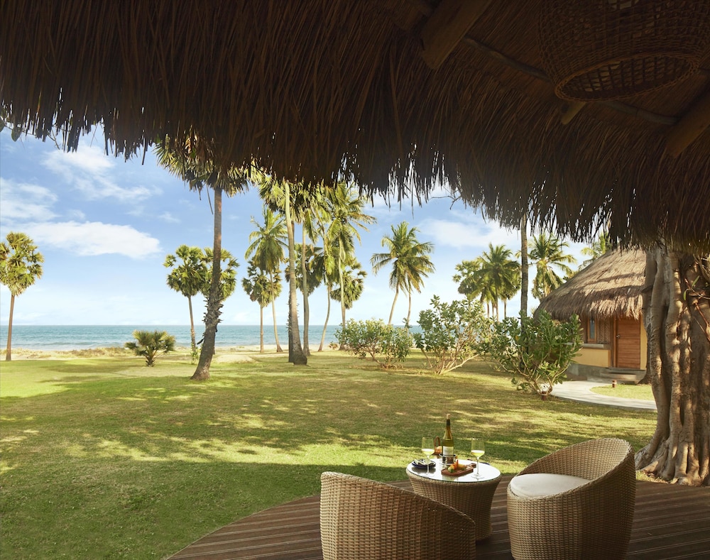Luxury Cabin, 1 Double Bed, Sea View photo 3