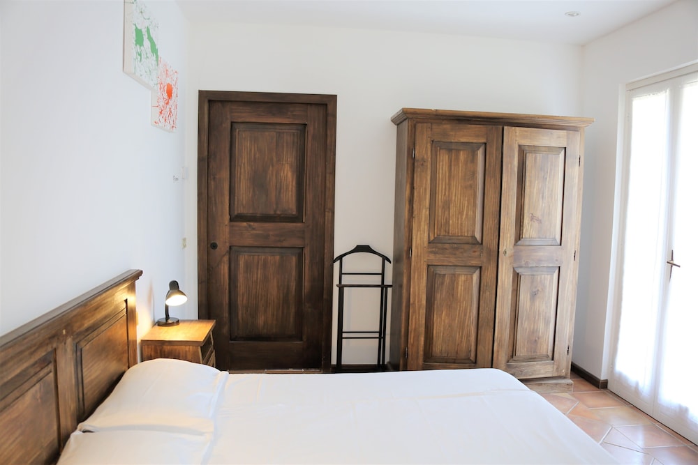 Double Room, 1 Bedroom, Garden View