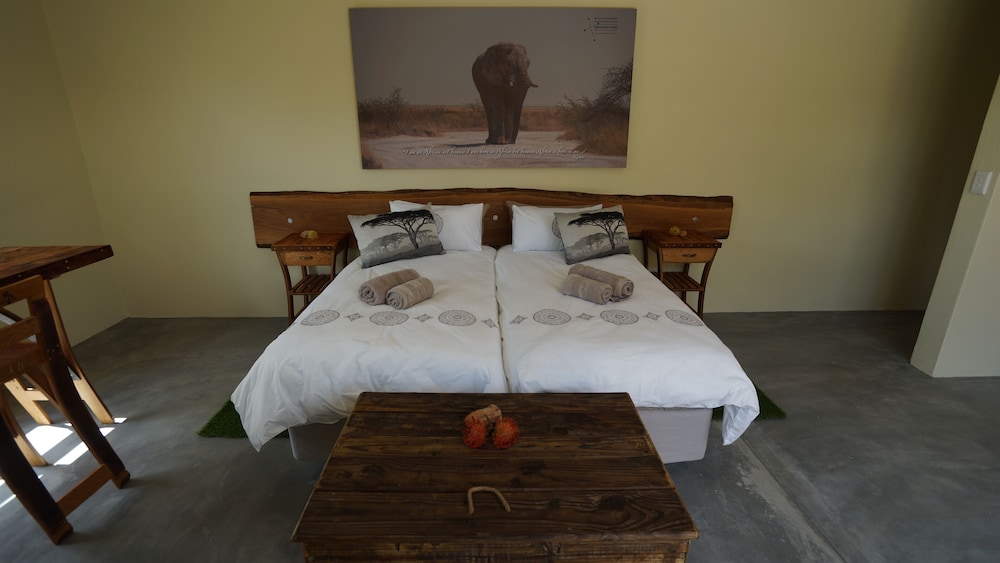 Deluxe Double Or Twin Room, 1 Bedroom, Patio, Garden Area photo 1