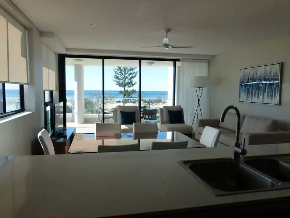 Apartment, 2 Bedrooms, Ocean View