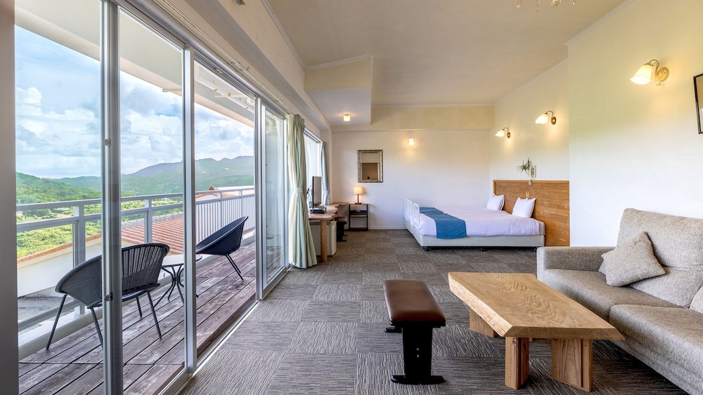 Deluxe Twin Room, Mountain View photo 2