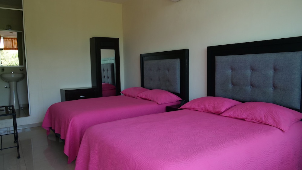 Business Room, 2 Double Beds