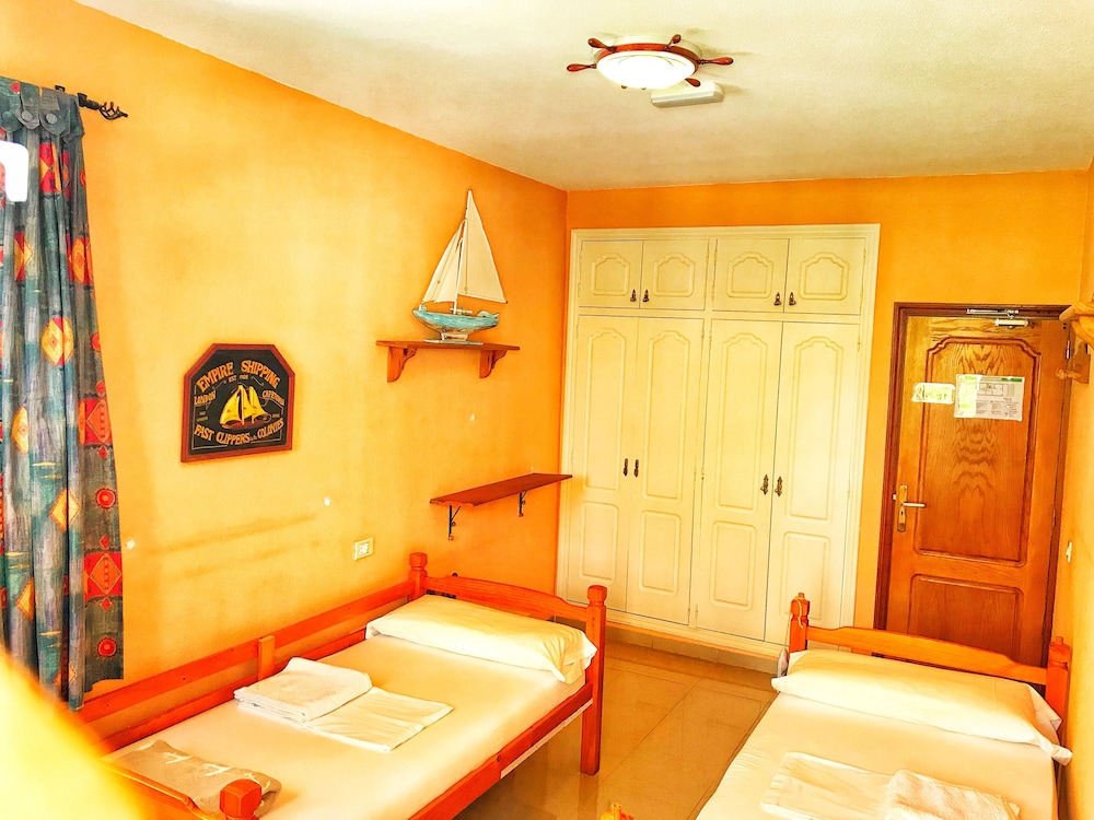 Habitación Estándar, 2 Camas Individuales, Vista a la Montaña