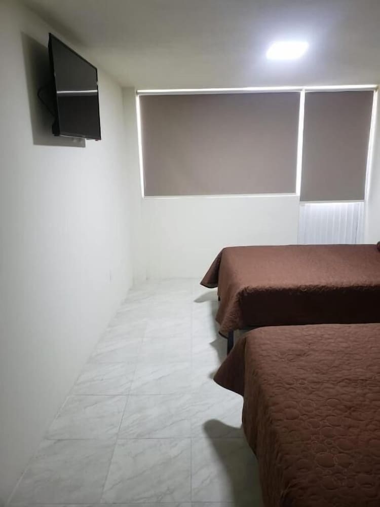 Basic Quadruple Room photo 2