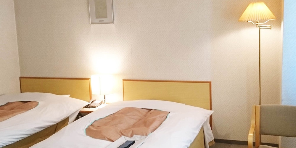 Twin Room B, Non Smoking Or Smoking (Advance Request Required)
