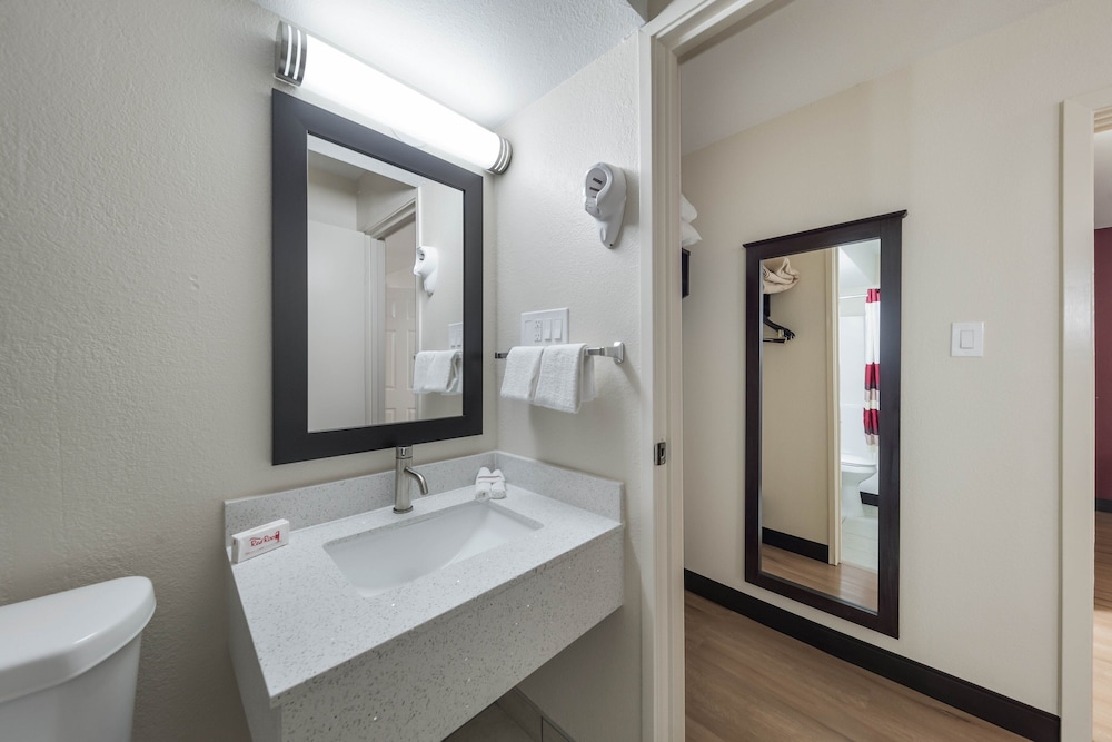 Deluxe Room, 1 King Bed, Accessible, Non Smoking (Roll-In Shower) - Photo 3