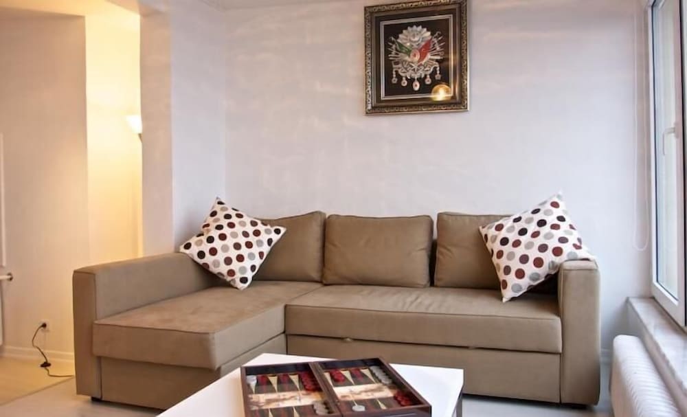 Apartment, 1 Bedroom, Terrace, Sea View photo 1