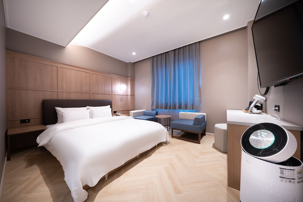 Deluxe Room (A) photo 1